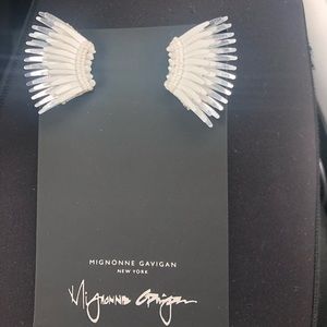 Mignonne Gavigon Mini Madeline earrings